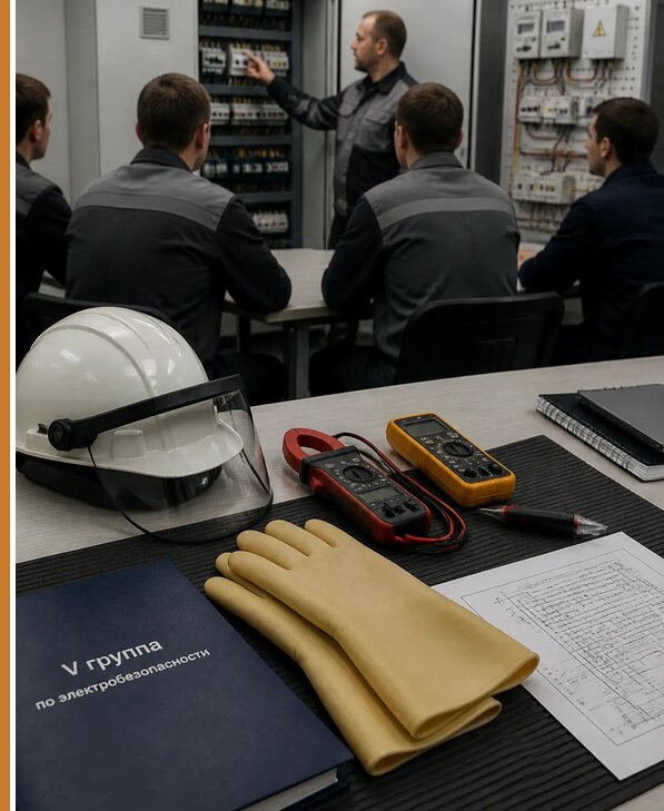 5 группа ЭБ: курс руководителей в Южном-Сахалинске от 5166 р. | Авеста ОТиПБ